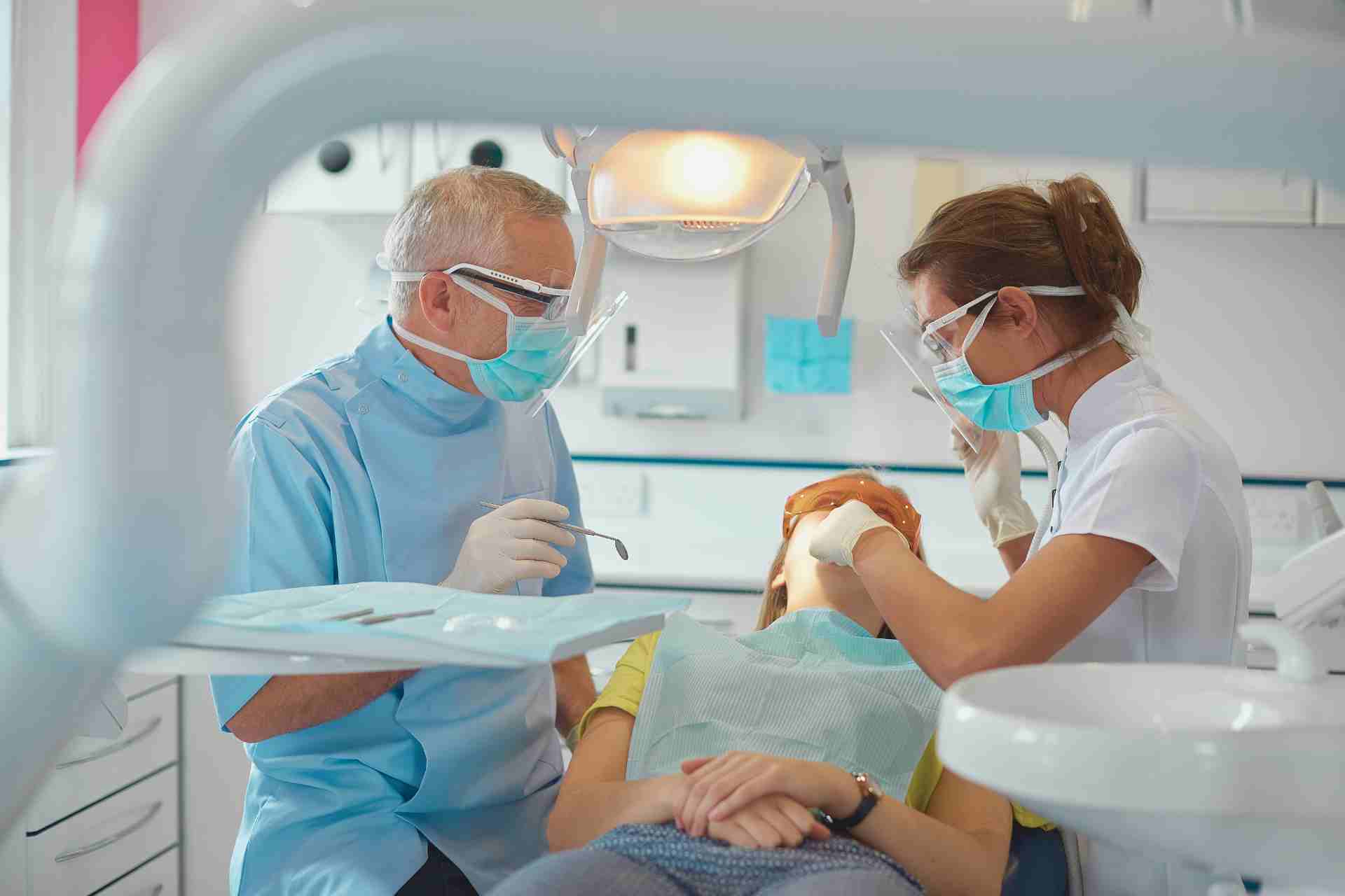 Dentist in Fairfield, CT